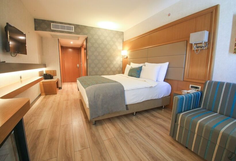 디럭스 룸, Aymi̇ra Hotel & Spa