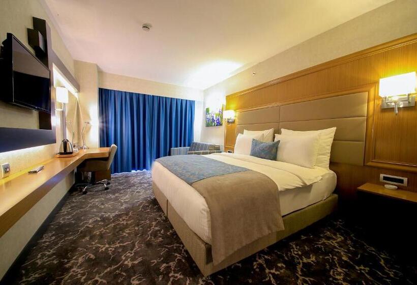 디럭스 룸, Aymi̇ra Hotel & Spa