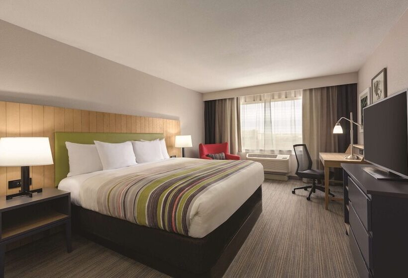 سوئیت پریمیوم, Country Inn & Suites By Radisson, Lubbock Southwest, Tx
