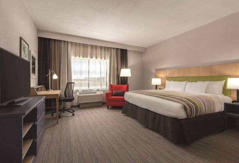 اتاق پرمیوم, Country Inn & Suites By Radisson, Lubbock Southwest, Tx