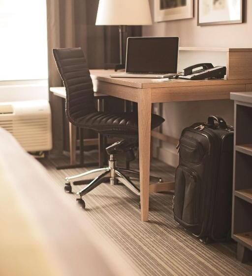 اتاق استاندارد با تخت بزرگ برای معلولان, Country Inn & Suites By Radisson, Lubbock Southwest, Tx