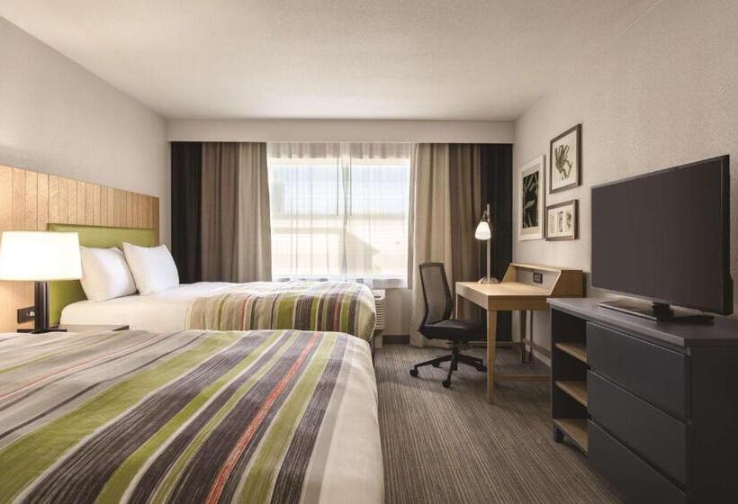 اتاق استاندارد, Country Inn & Suites By Radisson, Lubbock Southwest, Tx