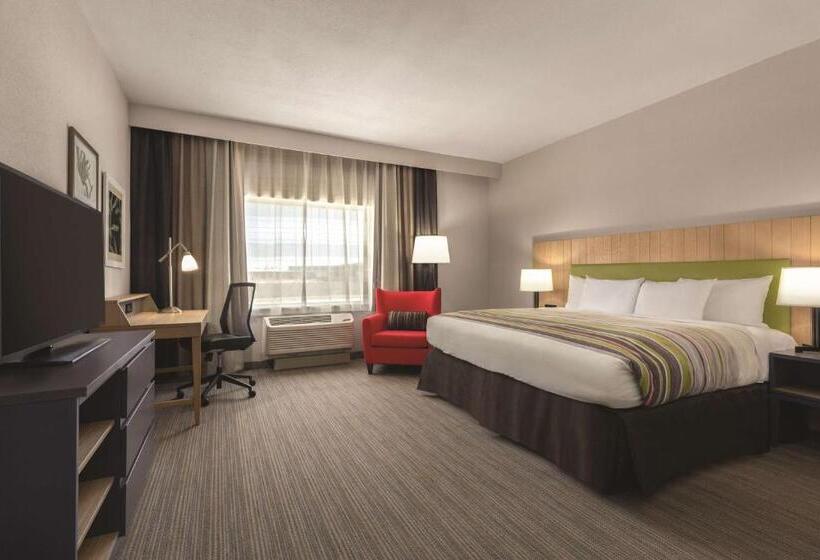 اتاق پرمیوم, Country Inn & Suites By Radisson, Lubbock Southwest, Tx