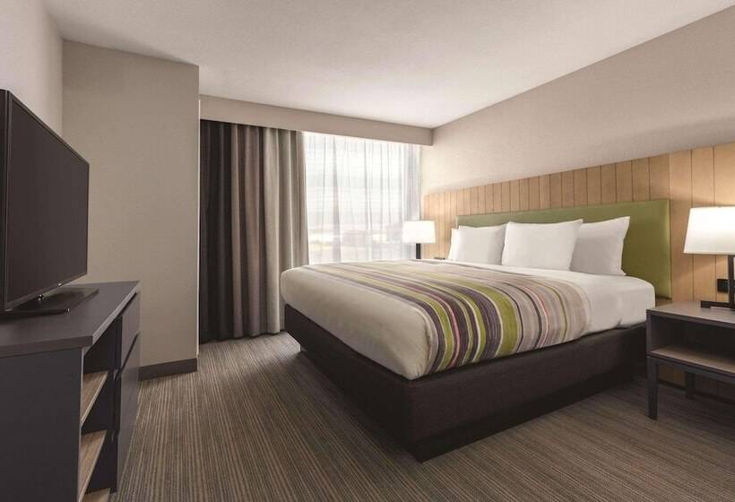 اتاق پرمیوم, Country Inn & Suites By Radisson, Lubbock Southwest, Tx