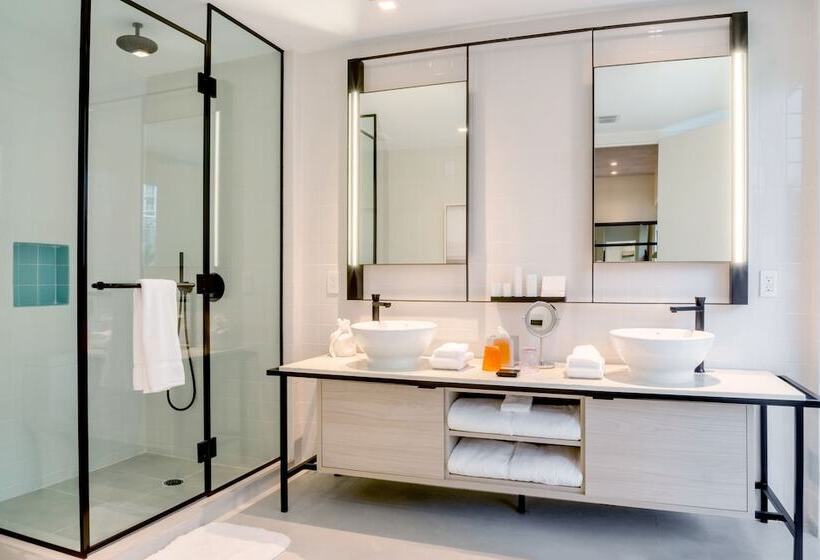 Люкс, Hyde Suites Midtown Miami