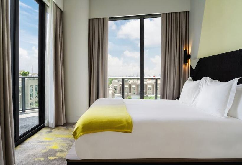 Люкс, Hyde Suites Midtown Miami