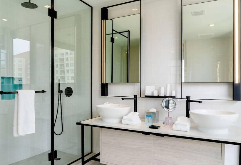 Студия Стандарт, Hyde Suites Midtown Miami