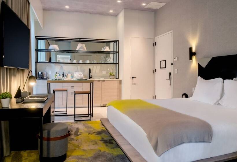 Студия Стандарт, Hyde Suites Midtown Miami