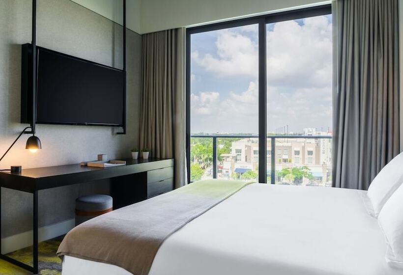 Люкс, Hyde Suites Midtown Miami