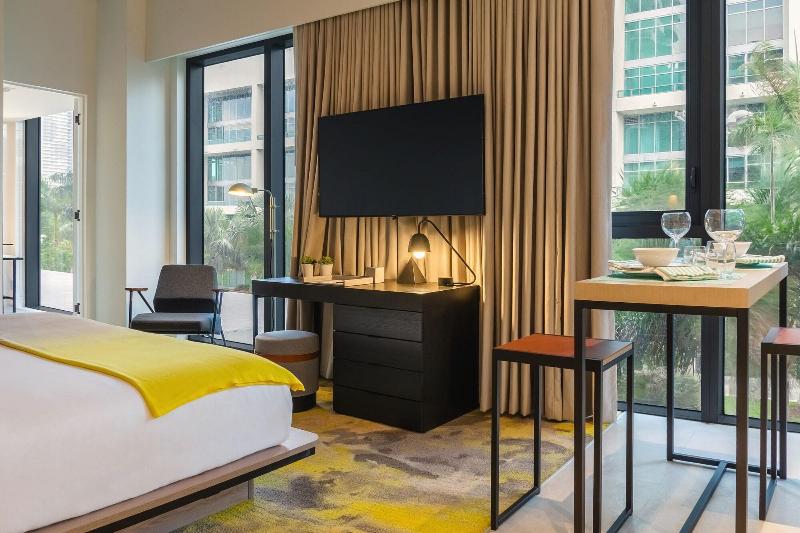 Люкс, Hyde Suites Midtown Miami