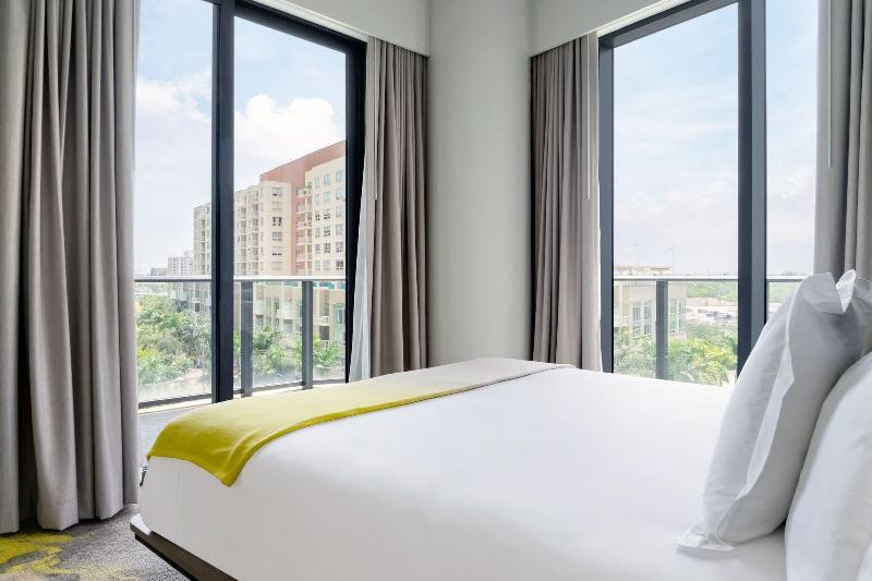 Люкс, Hyde Suites Midtown Miami