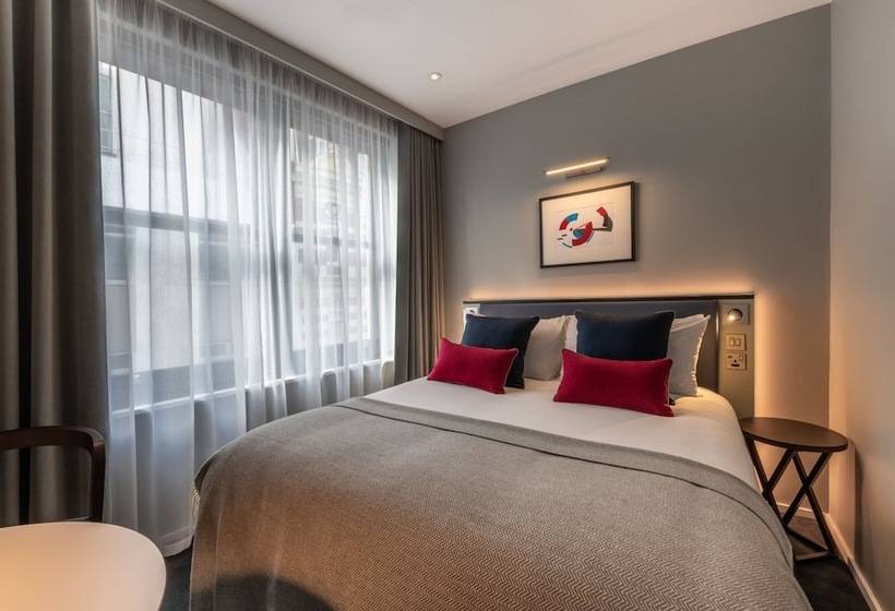 标准间, The Resident Covent Garden