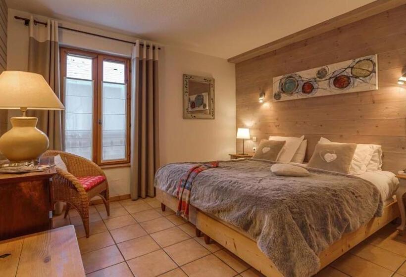 Апартаменты 5 спален, Locations Appartements & Chalets   Village Piéton, Vue Glaciers