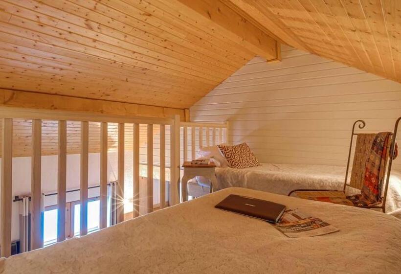 Шале 1 Спальня, Locations Appartements & Chalets   Village Piéton, Vue Glaciers