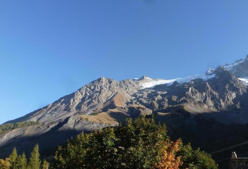 Апартаменты 1 Спальня с Видом, Locations Appartements & Chalets   Village Piéton, Vue Glaciers