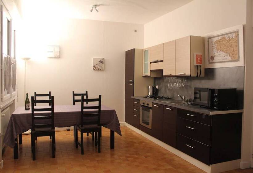 דירת קומפורט חדר שינה 1, Residence Beau Rivage Brehec