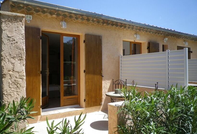Номер Стандарт, Chambres D'hôtes Villa Alizé
