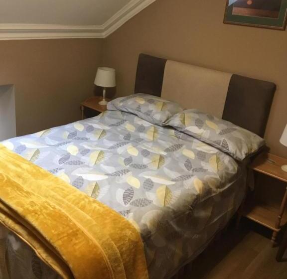 Номер Deluxe, Pisgah Guesthouse