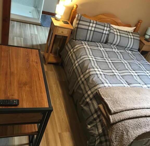 Номер Deluxe, Pisgah Guesthouse