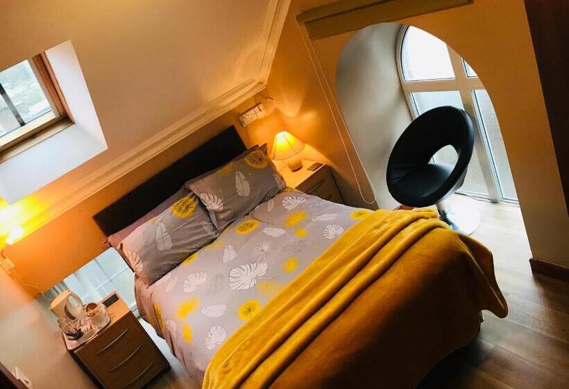 Номер Basic, Pisgah Guesthouse
