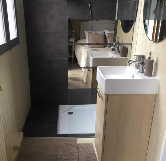 Номер Стандарт, Villa Des T