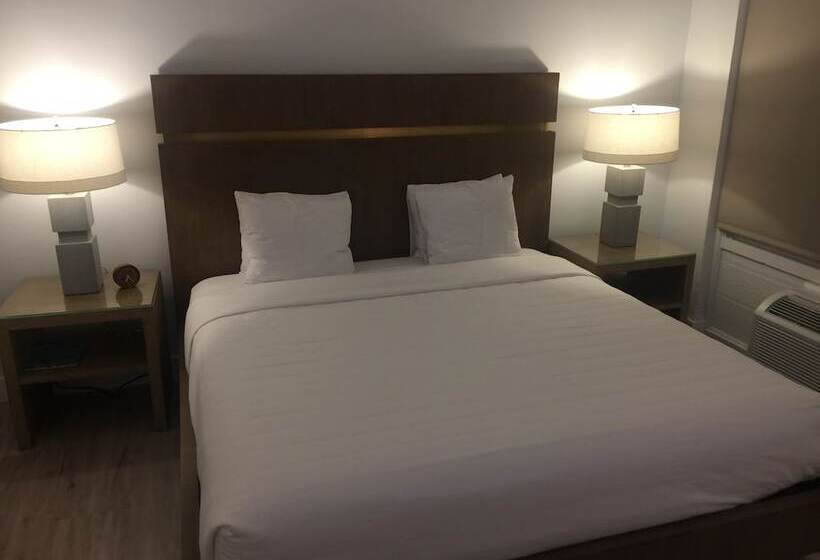חדר דלוקס, Sunset Inn