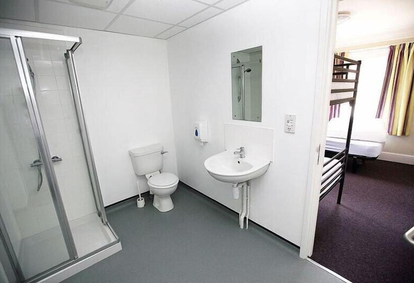 اتاق استاندارد سه نفره, Alnwick Youth Hostel