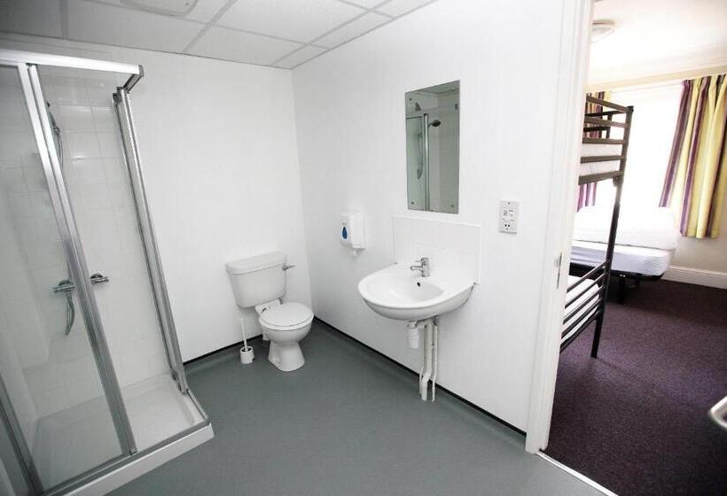 اتاق استاندارد سه نفره, Alnwick Youth Hostel