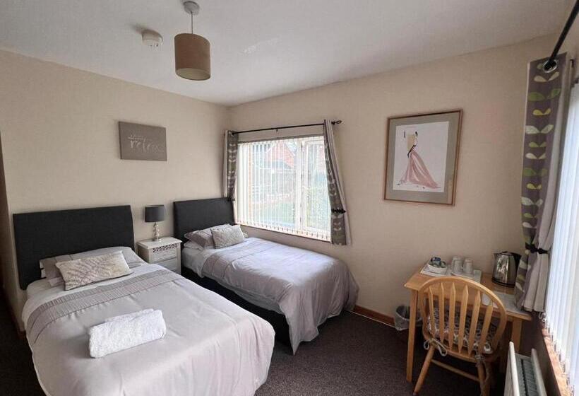 اتاق لوکس, Ashfield Bed & Breakfast