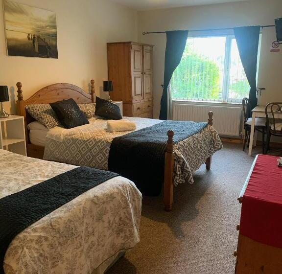 اتاق لوکس سه تخته, Ashfield Bed & Breakfast