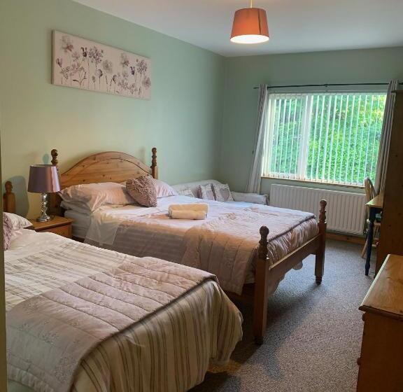 اتاق لوکس سه تخته, Ashfield Bed & Breakfast