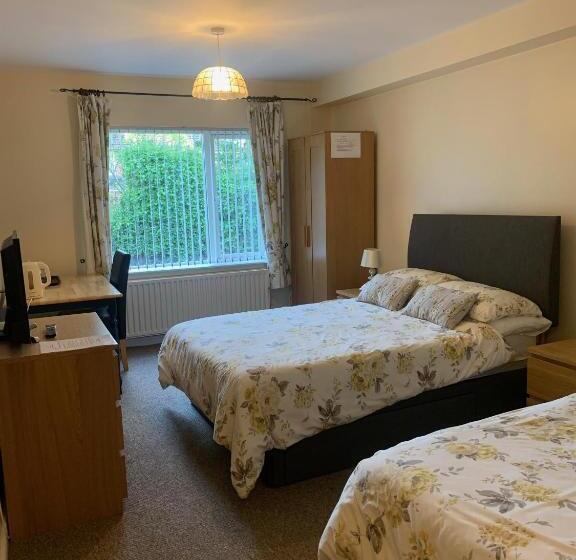 اتاق لوکس سه تخته, Ashfield Bed & Breakfast