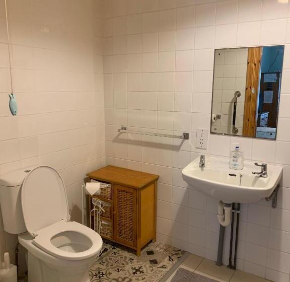 اتاق لوکس سه تخته, Ashfield Bed & Breakfast