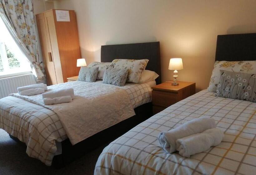 اتاق لوکس سه تخته, Ashfield Bed & Breakfast