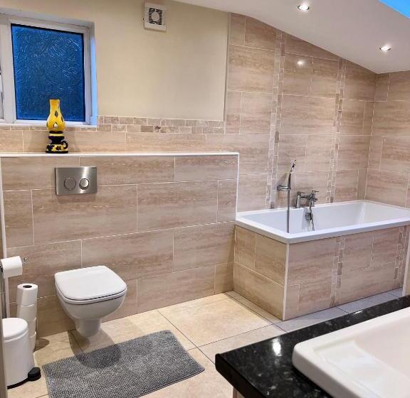 اتاق لوکس, Ashfield Bed & Breakfast