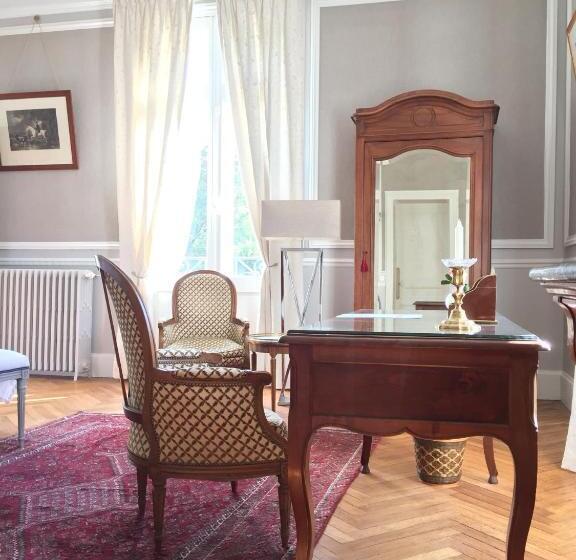 Номер Стандарт, Chateau Du Gerfaut