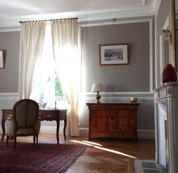 Номер Стандарт, Chateau Du Gerfaut