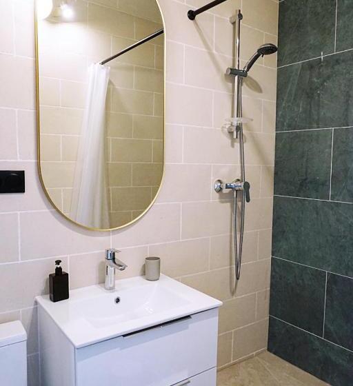 Четырехместный номер Премиум, Green Home