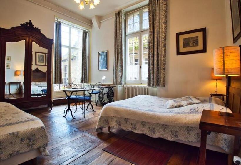 Номер Стандарт Трехместный, La Maison Du Notaire Royal