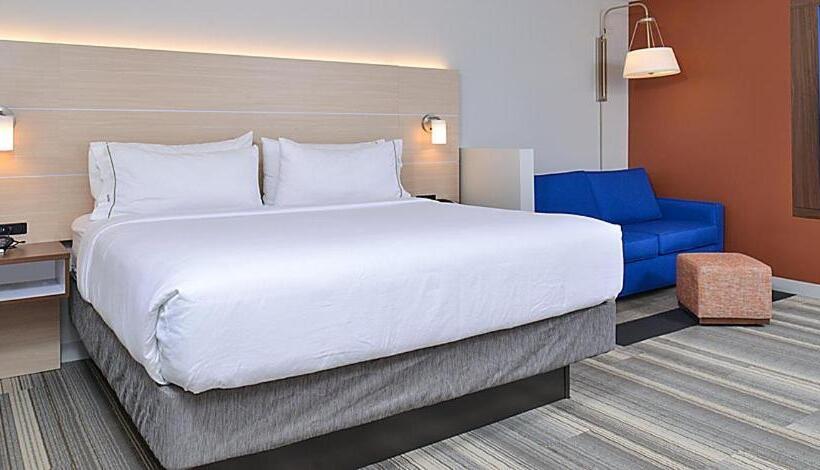 Номер Executive Кровать Кинг, Holiday Inn Express & Suites   Brighton, An Ihg