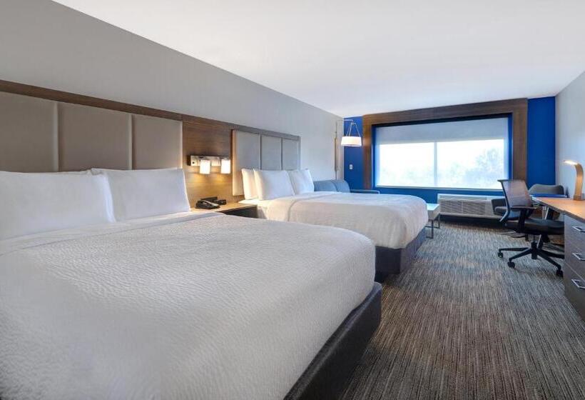 Люкс, Holiday Inn Express & Suites   Brighton, An Ihg
