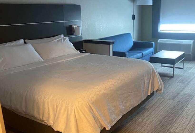장애인을 위한 스위트, Holiday Inn Express & Suites Warrensburg North, An Ihg