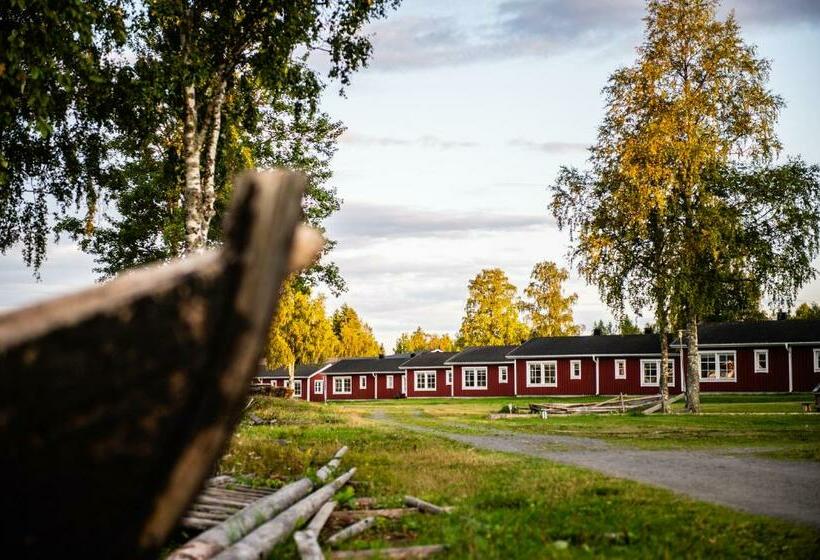 سوئیت با چشم‌انداز رودخانه, Kukkolaforsen Turist & Konferens