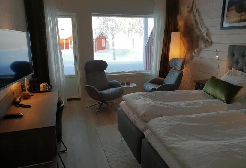 اتاق استاندارد, Kukkolaforsen Turist & Konferens