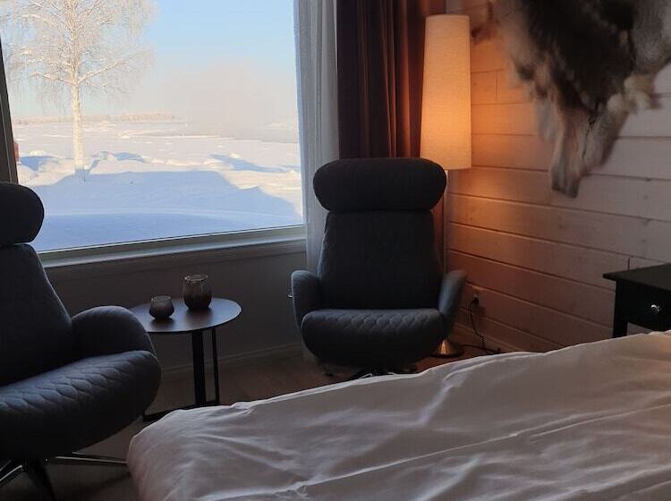 اتاق استاندارد, Kukkolaforsen Turist & Konferens
