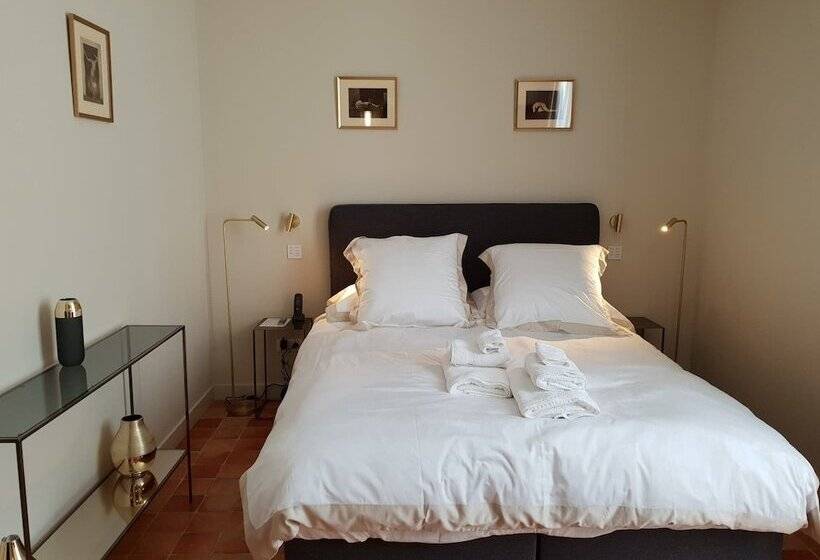 Номер Стандарт, Les Chambres De La Villa Saint Antoine
