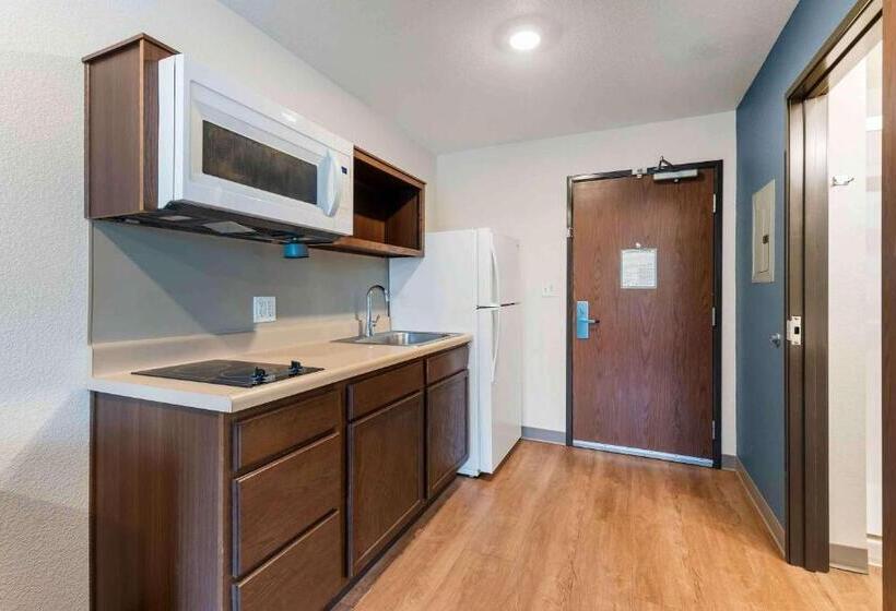 Номер Стандарт, Extended Stay America Suites   St Paul   Woodbury