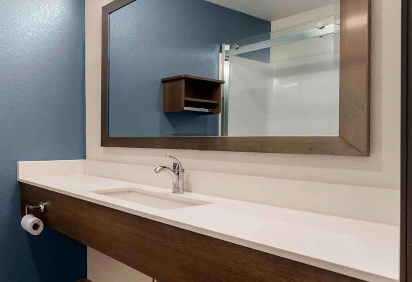 Номер Стандарт 2 Двуспальные Кровати, Extended Stay America Suites   St Paul   Woodbury