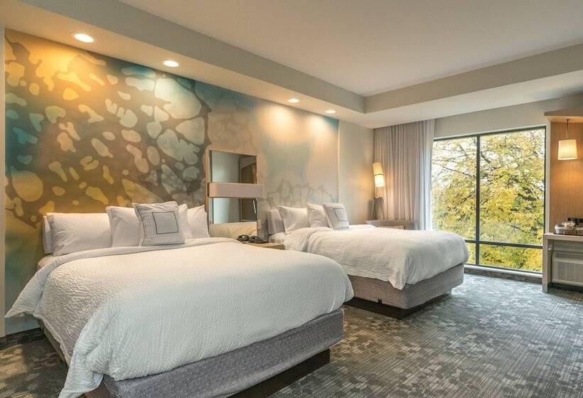سوییت, Courtyard By Marriott West Springfield