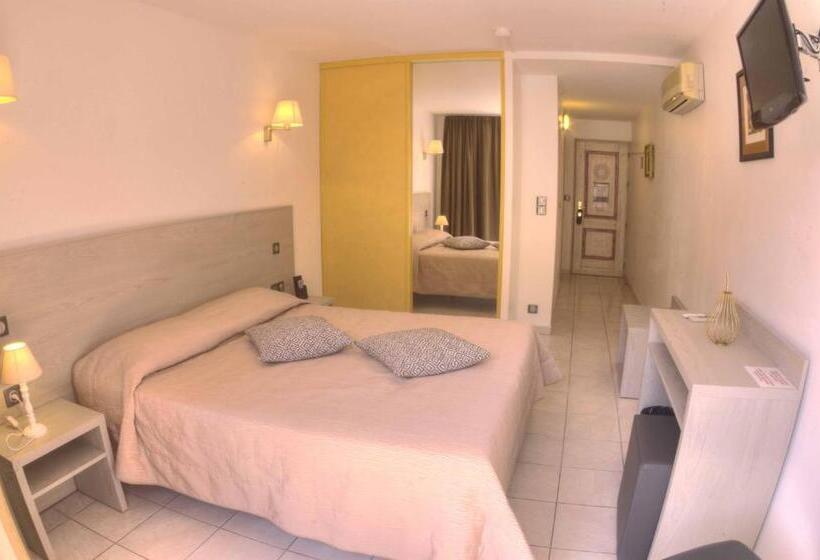 Номер Стандарт Вид на Море, Hôtel Le Romantique